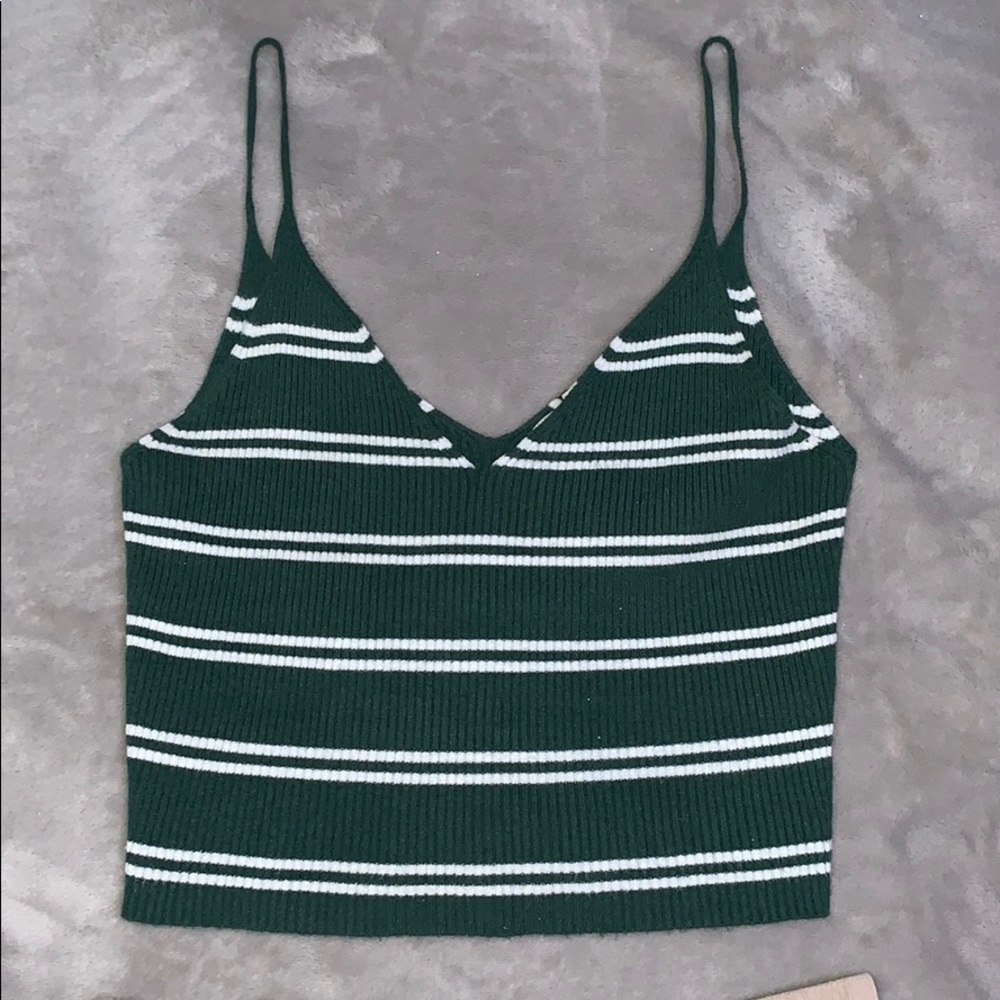 Pacsun Cropped Tank